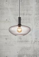 Nordlux Alton 35 48973047 Hanglamp E27 60 W Rook - thumbnail