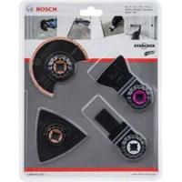 Bosch Accessories 2608661695 GOP-Zubehör Fliesen-Set 4-tlg. Multitool toebehorenset 4-delig 1 set(s) - thumbnail