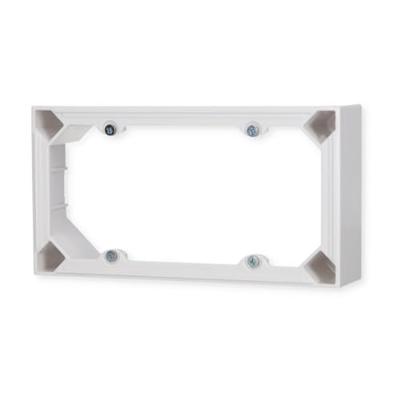 ELSO AP-behuizing 274204 JOY 2-voudig zuiver wit Meerdere kleuren 1 stuk(s) ELSO AP-behuizing 274204 JOY 2-voudig zuiver wit Meerdere kleuren 1 stuk(s)