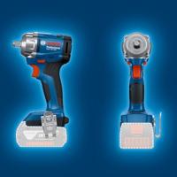 Bosch Professional GDS 18V-350 06019M5020 Accu-draaislagmoeraanzetter 350 Nm 18 V - thumbnail