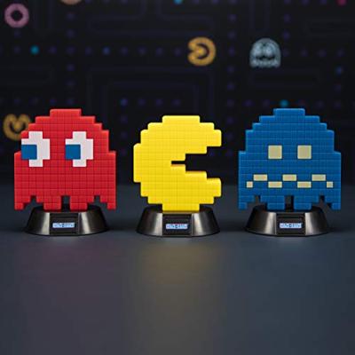 Pac-Man - Pac-Man Icon Light