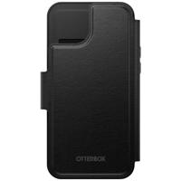 OtterBox Folio for MagSafe Apple iPhone 14 Pro Black - thumbnail