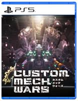 Custom Mech Wars - thumbnail