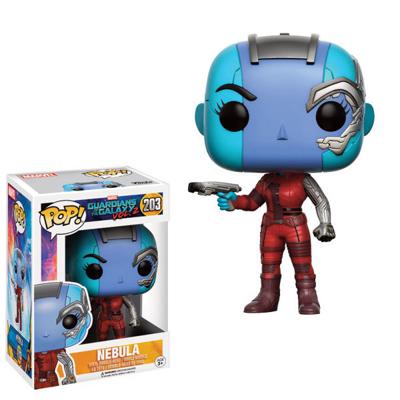 Pop Guardians of the Galaxy Vol. 2 Nebula Vinyl Figure