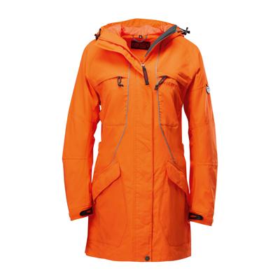 OWNEY Damesparka Tuvaq, oranje, Maat: L OWNEY Damesparka Tuvaq, oranje, Maat: L