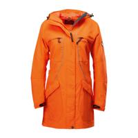 OWNEY Damesparka Tuvaq, oranje, Maat: L - thumbnail
