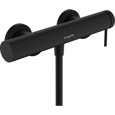 Hansgrohe Tecturis S ééngreeps douchekraan opbouw, mat zwart
