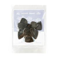 Dunlop 15R Adamas Graphite 2 mm plectrumset (12 stuks) - thumbnail