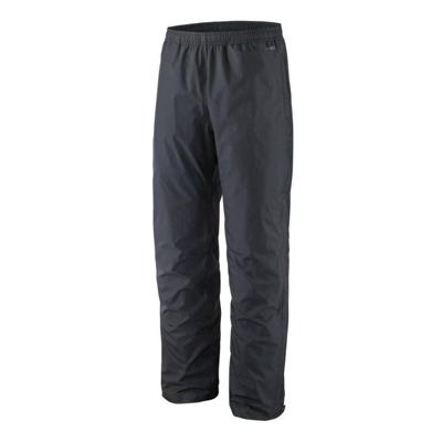 Patagonia Torrentshell 3L Rain Pants - Regular Regenbroek Heren Black S Patagonia Torrentshell 3L Rain Pants - Regular Regenbroek Heren Black S