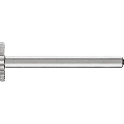 PFERD TOOLS 22397353 Freesstift Lengte 31 mm Afmeting, Ø 10 mm Werklengte 1 mm Schachtdiameter 3 mm