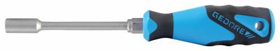 Gedore 3c greep soksleutel 6 MM - 1746758 Gedore 3c greep soksleutel 6 MM - 1746758