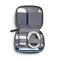 Bellroy Tech kit compact accessories organiser - Black - thumbnail