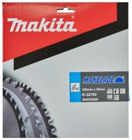 Makita Afkortzaagblad voor Hout | Makblade | Ø 255mm Asgat 30mm 60T - B-32792 - thumbnail