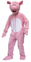 Dierenkostuum Varken Giant Pluche - thumbnail