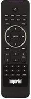 Imperial DABMAN i200 Internetradio DAB+, VHF (FM), Internet AUX, USB, DLNA, LAN, Internetradio Hout - thumbnail