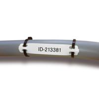 LAPP 83260194 FLEXIMARK® Kabeletikett PUR 60-10 WH Etiketten voor thermotransferprinter 1000 stuk(s) - thumbnail