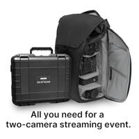 Osee Multicamera live streaming switcher met 14 inch scherm - thumbnail