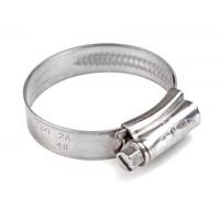 RVS-Slangklem 9 - 13 mm - thumbnail