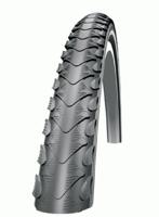 Buitenband Schwalbe Silento K-Guard 26 x 1.75" / 47-559 mm - zwart met reflectie - thumbnail