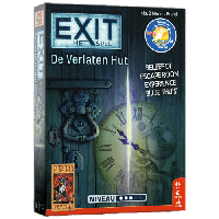 999 Games Exit de verlaten hut - thumbnail