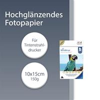MediaRange MRINK115 pak fotopapier Wit Glans - thumbnail