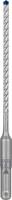 Bosch Accessories EXPERT SDS plus-7X 2608900179 Hamerboor 30-delig 5.00 mm Gezamenlijke lengte 165 mm SDS-Plus 30 stuk(s) - thumbnail