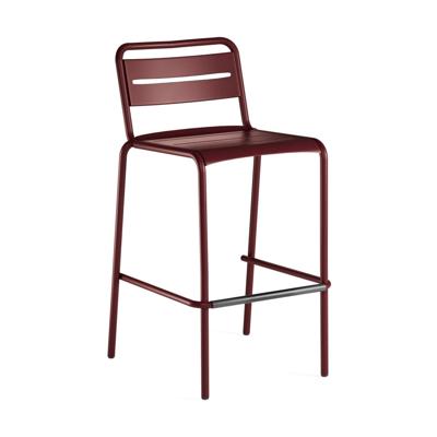 EMU Star barkruk H75 intense red EMU Star barkruk H75 intense red