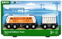 BRIO special edition train 2022 - thumbnail