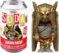 Black Adam Funko Vinyl Soda: Hawkman - thumbnail