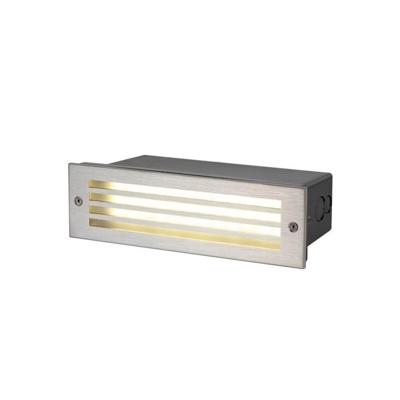 SLV 1008481 BRICK Buitenlamp (inbouw) Energielabel: C (A - G) LED 5 W RVS SLV 1008481 BRICK Buitenlamp (inbouw) Energielabel: C (A - G) LED 5 W RVS