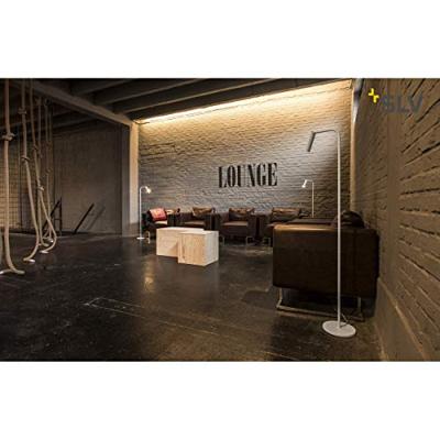 SLV KARPO 1001462 Staande LED-lamp LED LED vast ingebouwd Wit