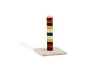 Regenboog krabpaal - thumbnail