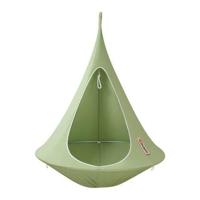 Cacoon Single Hangstoel - Groen - thumbnail