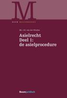 Asielrecht - 1 De asielprocedure - J.H. van der Winden - ebook - thumbnail