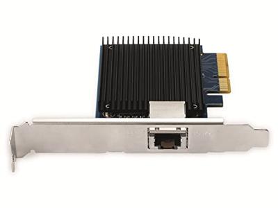 EDIMAX EN-9320TX-E V2 Netwerkadapter 10 GBit/s PCIe 3.0 x16, RJ45 EDIMAX EN-9320TX-E V2 Netwerkadapter 10 GBit/s PCIe 3.0 x16, RJ45