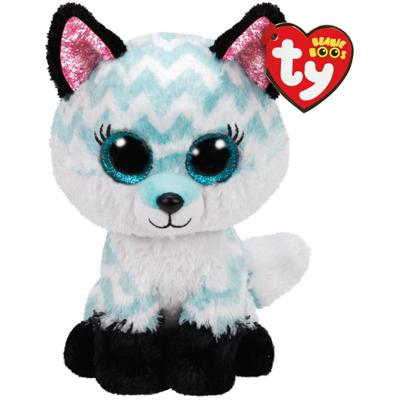 Ty Beanie buddy atlas fox, 24cm