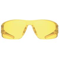 Veiligheidsbril Eagle Geel Polycarbonaat - thumbnail