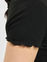 ONLY 15201206 Top Ronde hals Korte mouw Elastaan, Polyester, Viscose - thumbnail