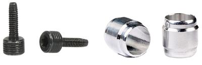 Elvedes hydroslang aansluiting set voor hp4000