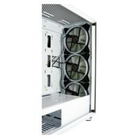 LC-Power Gaming 803W Midi Tower Wit - thumbnail