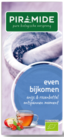 Piramide Even bijkomen thee eko bio (20 Zakjes) - thumbnail