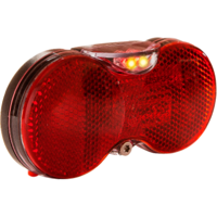 Herrmans dragerachterlicht h-vision batterij 50 mm bevestiging - thumbnail