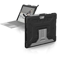 Urban Armor Gear Metropolis Case Outdoor cover Zwart Tabletcover - thumbnail