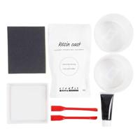 Creativ Company Hobbyset hars gieten dienblad met terrazo - thumbnail