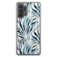 Samsung Galaxy A32 4G hybride hoesje - Japandi waves - thumbnail