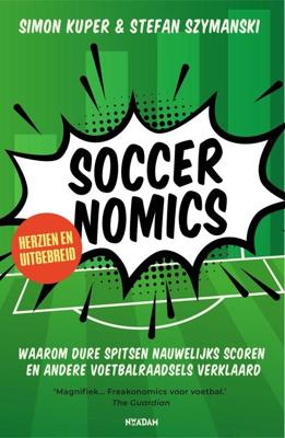 Soccernomics - Simon Kuper, Stefan Szymanski - ebook