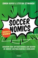 Soccernomics - Simon Kuper, Stefan Szymanski - ebook - thumbnail