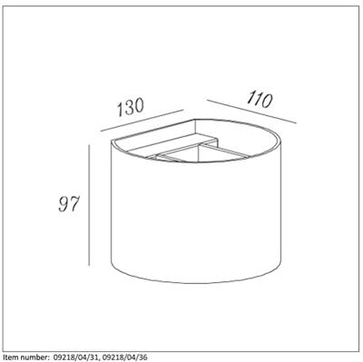 Lucide XIO - Wandlamp - LED Dimb. - G9 - 1x3,5W 2700K - Verstelbare stralingshoek - Grijs