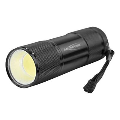 Ansmann Action COB Zaklamp werkt op batterijen LED 175 lm 6 h Ansmann Action COB Zaklamp werkt op batterijen LED 175 lm 6 h