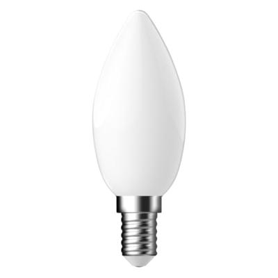 Energetic LED kaars E14 4-40W 2700K filament mat - 2720510 Energetic LED kaars E14 4-40W 2700K filament mat - 2720510